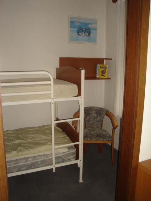Haus Dwarsloeper, Ferienwohnung 5 Куксхавен Екстериор снимка