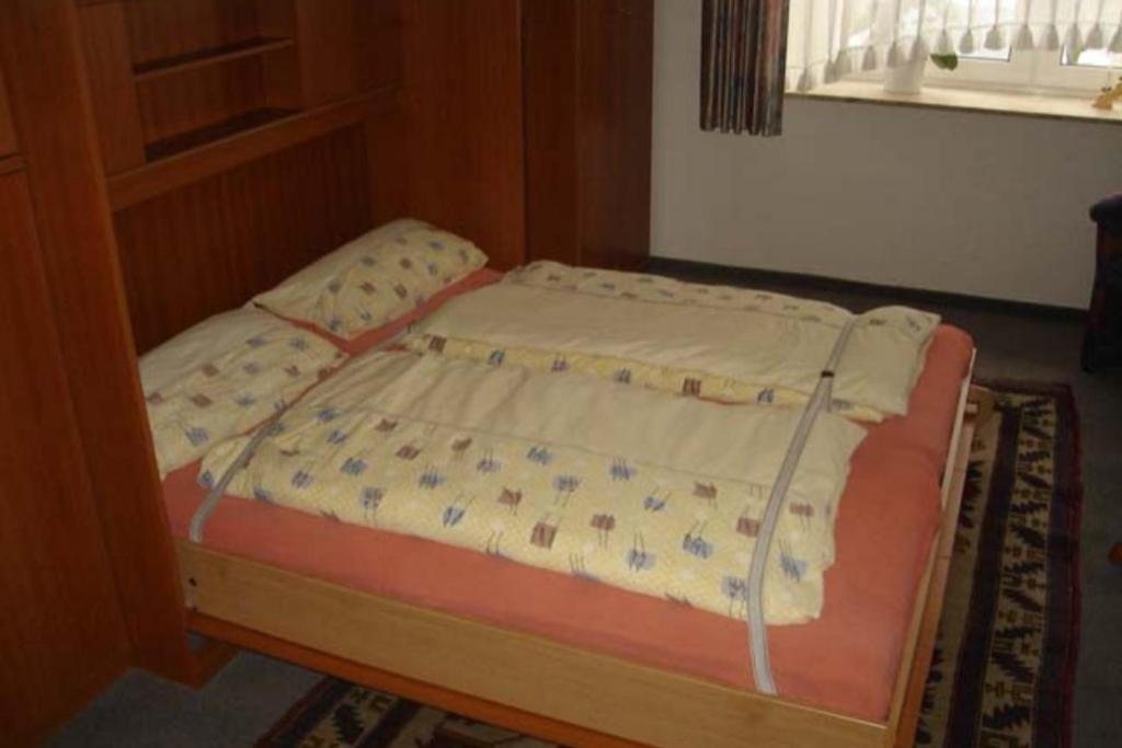 Haus Dwarsloeper, Ferienwohnung 5 Куксхавен Екстериор снимка