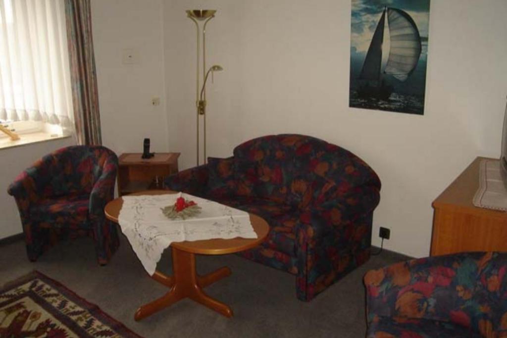 Haus Dwarsloeper, Ferienwohnung 5 Куксхавен Екстериор снимка